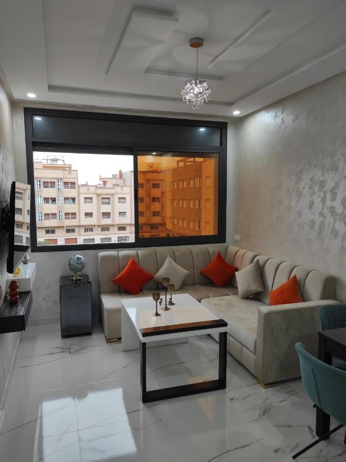 Apartmán La Joie Al Jadid Nador Exteriér fotografie
