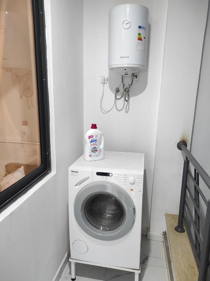 Apartmán La Joie Al Jadid Nador Exteriér fotografie